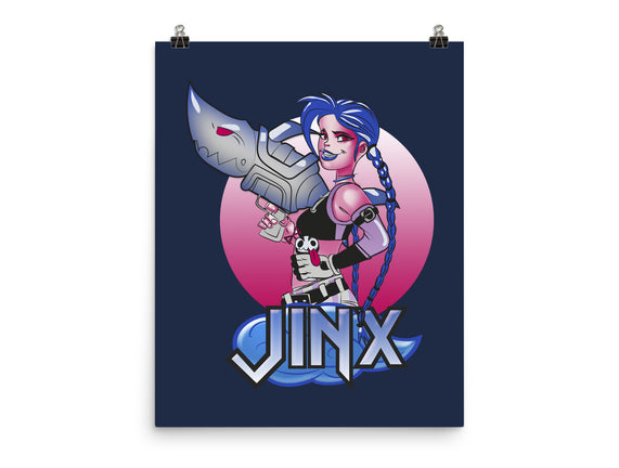 Jinx Cute