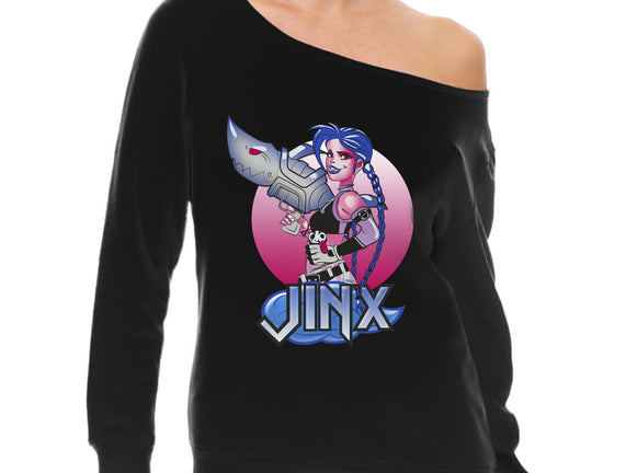 Jinx Cute