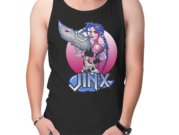 Jinx Cute