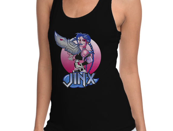 Jinx Cute