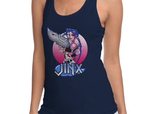 Jinx Cute