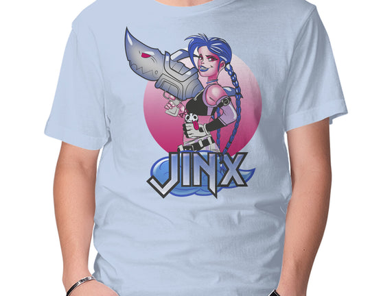 Jinx Cute