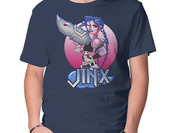 Jinx Cute