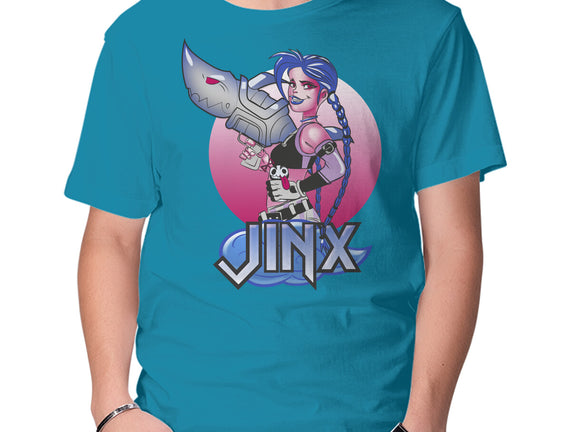 Jinx Cute