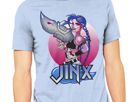 Jinx Cute