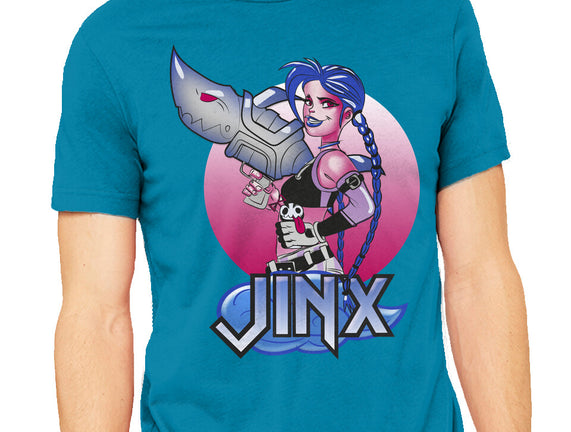 Jinx Cute