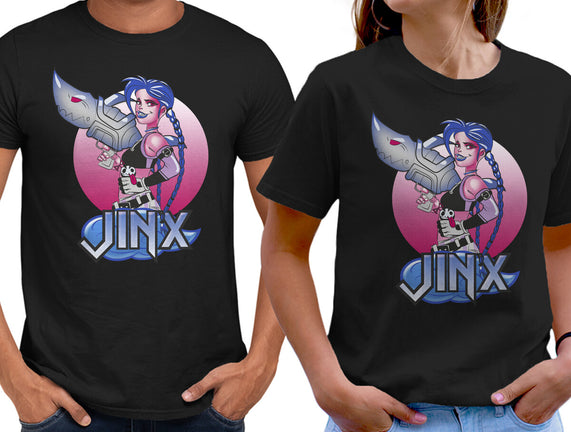 Jinx Cute