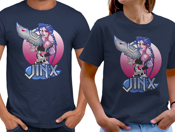 Jinx Cute