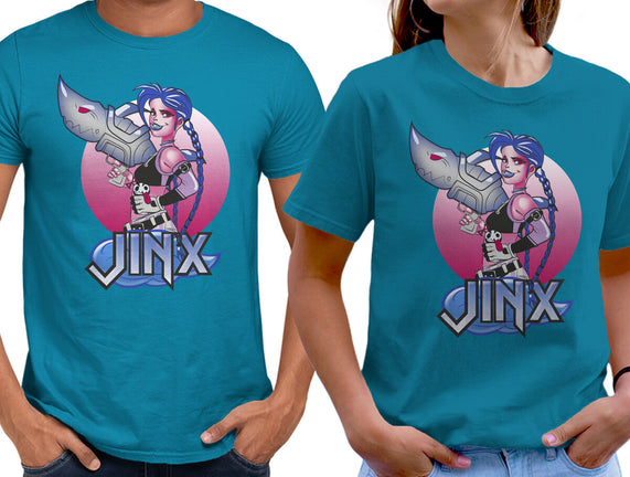 Jinx Cute