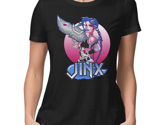 Jinx Cute