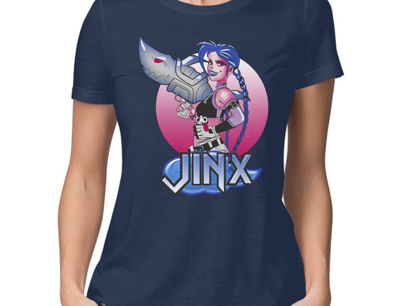 Jinx Cute