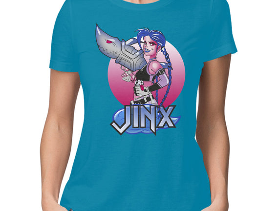 Jinx Cute