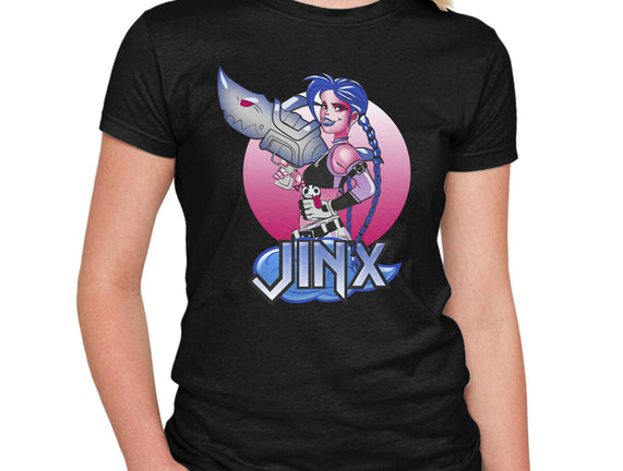 Jinx Cute