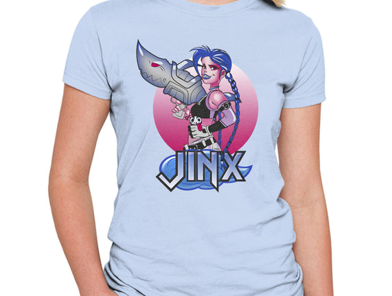 Jinx Cute