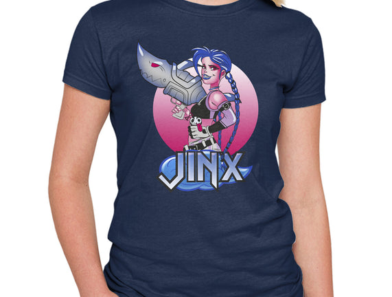 Jinx Cute