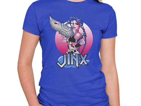 Jinx Cute