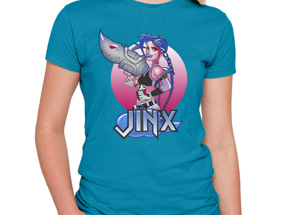 Jinx Cute