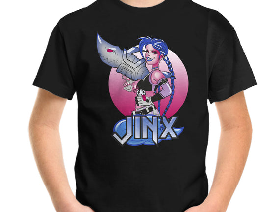 Jinx Cute