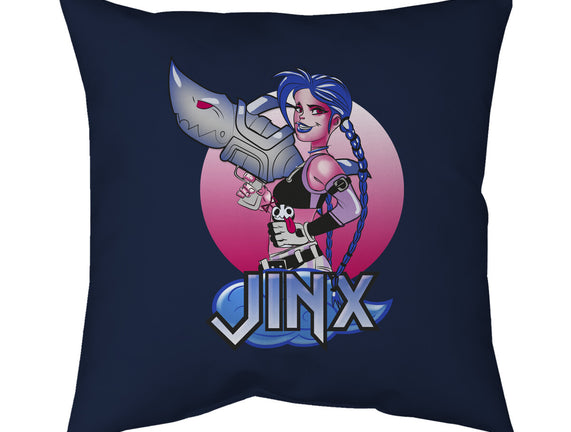 Jinx Cute