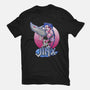 Jinx Cute-Womens-Fitted-Tee-Samuel