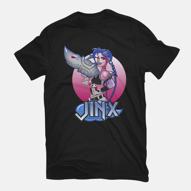 Jinx Cute-Unisex-Basic-Tee-Samuel