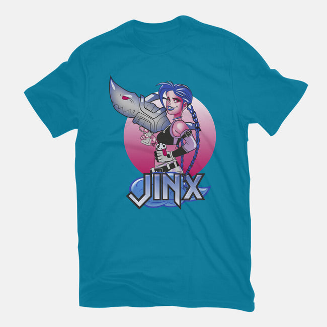 Jinx Cute-Womens-Basic-Tee-Samuel