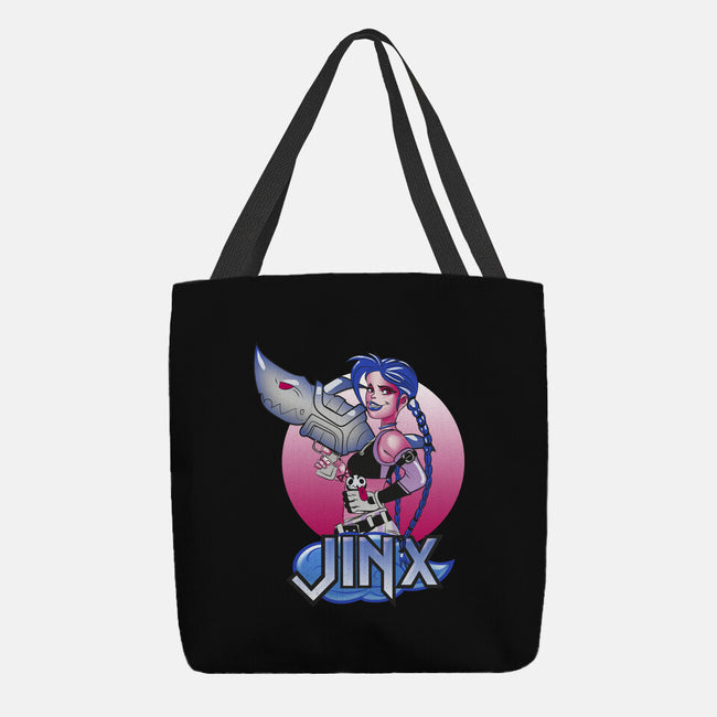 Jinx Cute-None-Basic Tote-Bag-Samuel