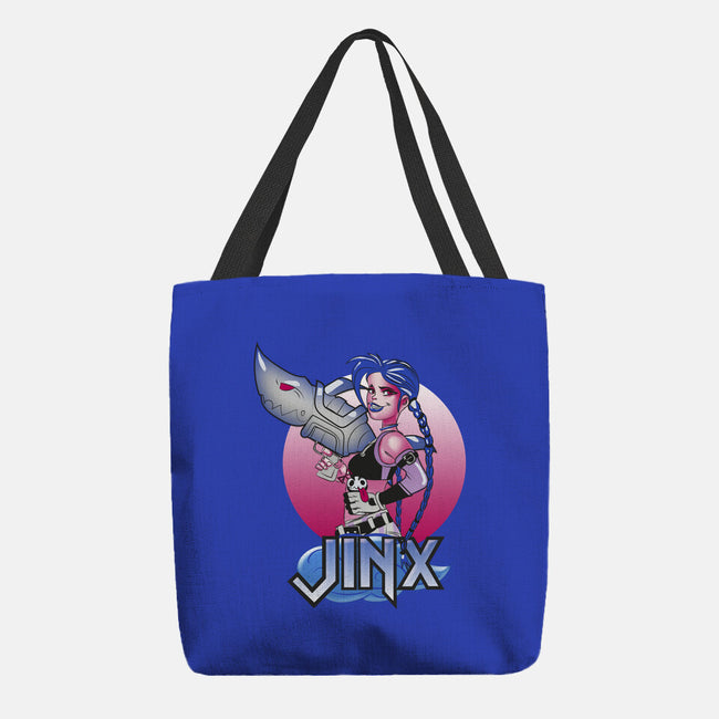 Jinx Cute-None-Basic Tote-Bag-Samuel