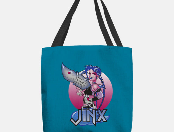 Jinx Cute