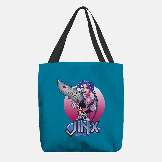 Jinx Cute-None-Basic Tote-Bag-Samuel