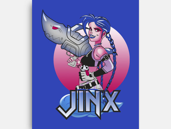 Jinx Cute