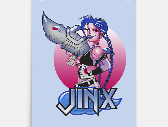 Jinx Cute