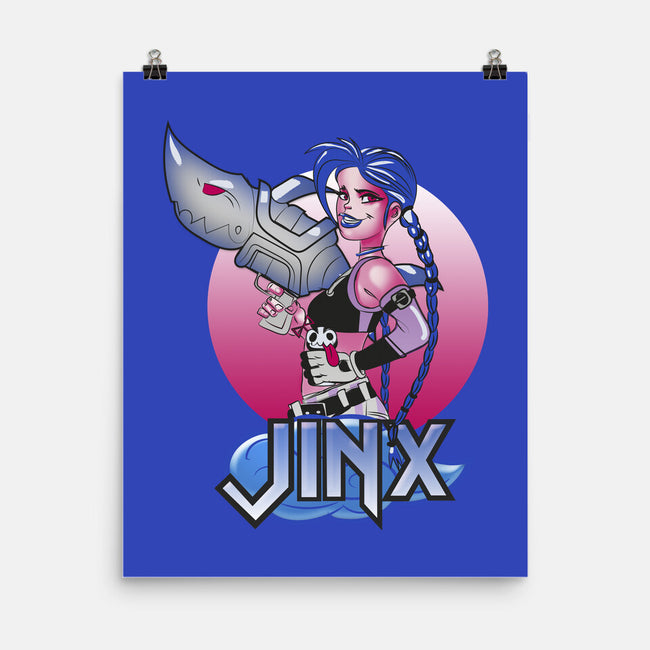 Jinx Cute-None-Matte-Poster-Samuel