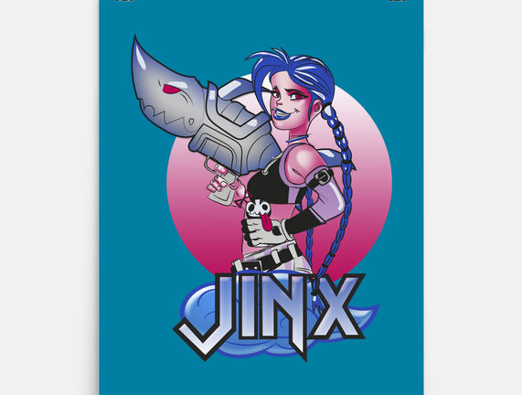 Jinx Cute