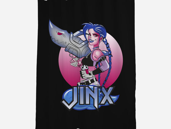 Jinx Cute