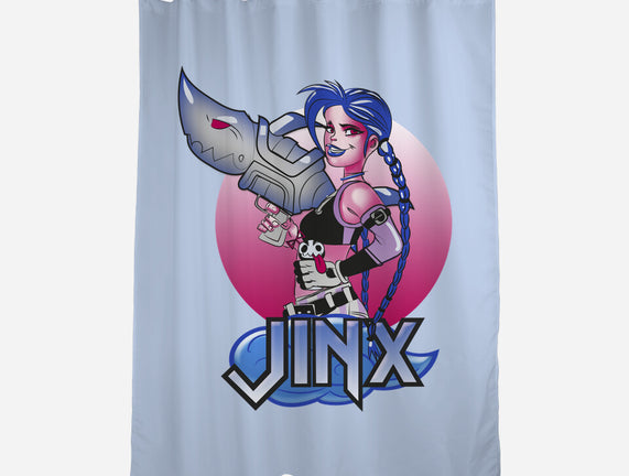 Jinx Cute