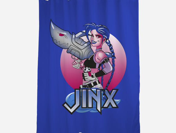 Jinx Cute