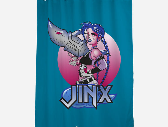 Jinx Cute