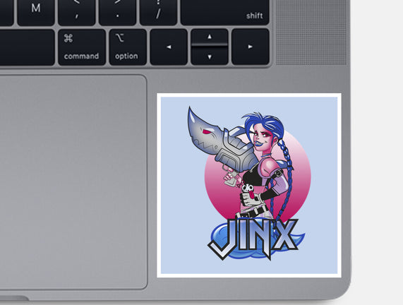 Jinx Cute