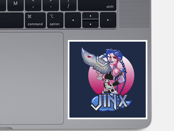 Jinx Cute