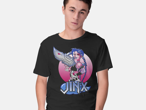 Jinx Cute