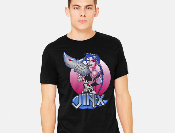 Jinx Cute