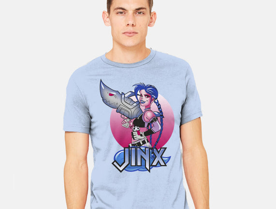 Jinx Cute