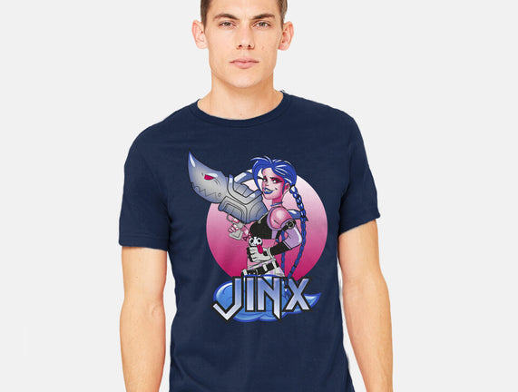 Jinx Cute