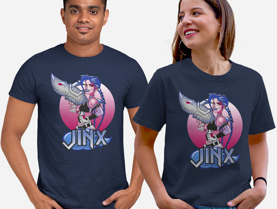 Jinx Cute