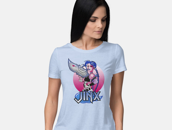 Jinx Cute