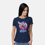 Jinx Cute-Womens-Basic-Tee-Samuel