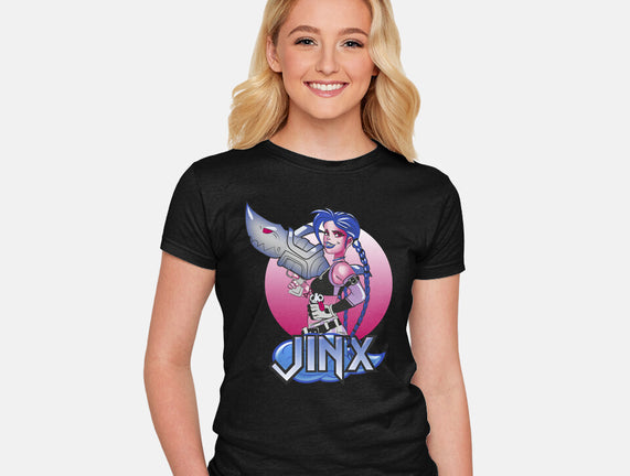 Jinx Cute