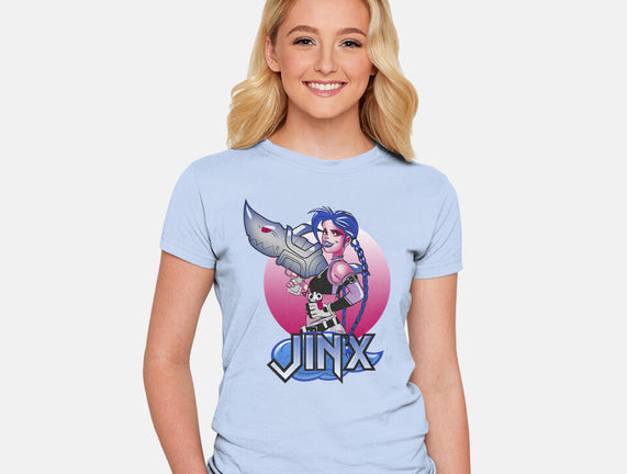 Jinx Cute