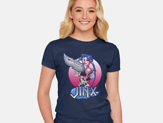 Jinx Cute